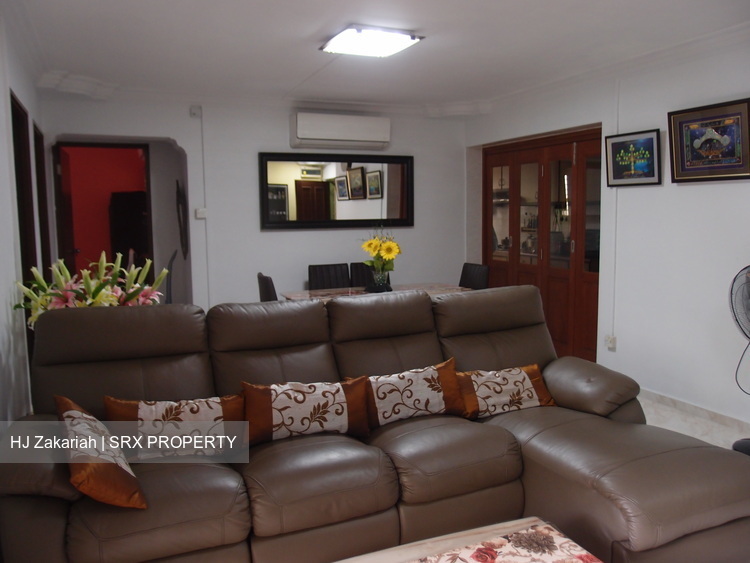 Blk 424 Canberra Road (Sembawang), HDB 5 Rooms #183075892